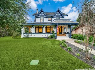 144 Argyle Ave, Alamo Heights, TX 78209