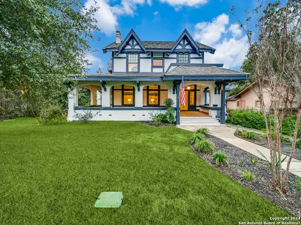 144 ARGYLE AVE, Alamo Heights, TX 78209