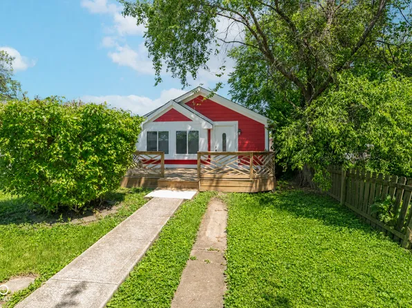 55 N 15th Ave, Beech Grove, IN 46107
