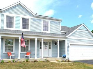 378 Buck Dr, Hainesville, IL 60030