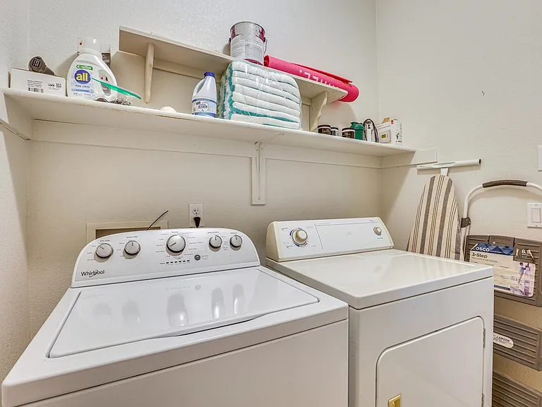 Laundry Room Cabinet