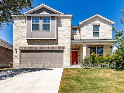 5043 Segovia Way, San Antonio, TX, 78253