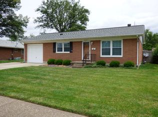 2229 Citation Ave, Owensboro, KY 42301
