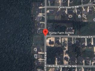 0 Battle Farm Rd NW LOT 93, Rome, GA 30165