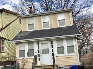 45 Lenox St, Newark, NJ 07106