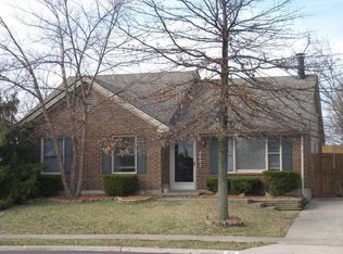 3437 Colonnade Dr, Lexington, KY 40515