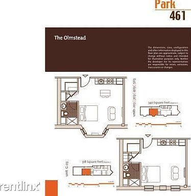 461 Park Dr. #203 Boston - Fenway Shared Unit Photo 2