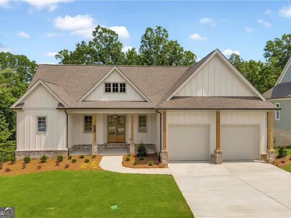 7062 Hammock Trl, Gainesville, GA 30506