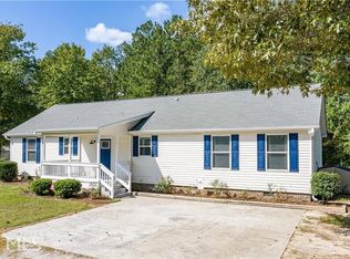 3450 Cashtown Rd, Bremen, GA 30110