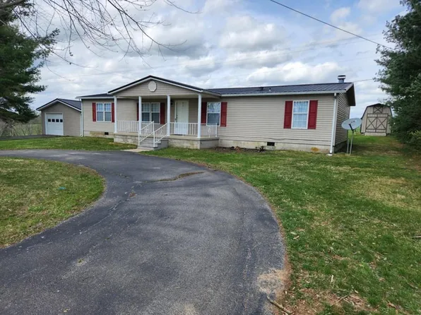 1688 Kelley Pike, Flemingsburg, KY 41041