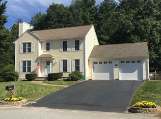 5 Danville Cir, Merrimack, NH 03054