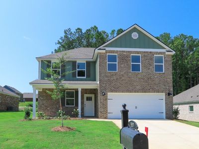 557 Boxwood Bnd, Calera, AL, 35040