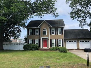 4843 Deer Lakes Rd, Fayetteville, NC 28311