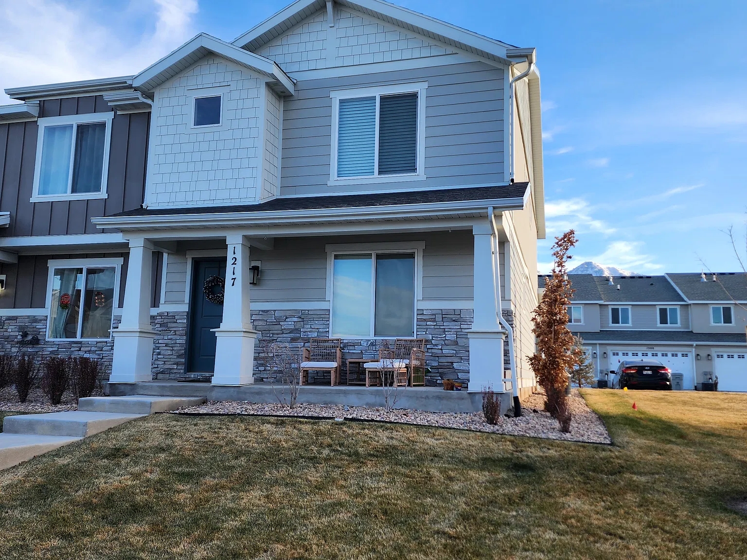 3 bed, 1453 sqft, $1,700 — Photo 2