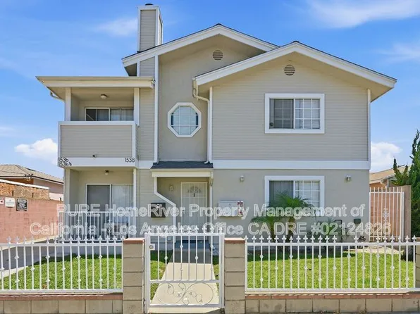 1538 W 205th St APT 2, Torrance, CA 90501