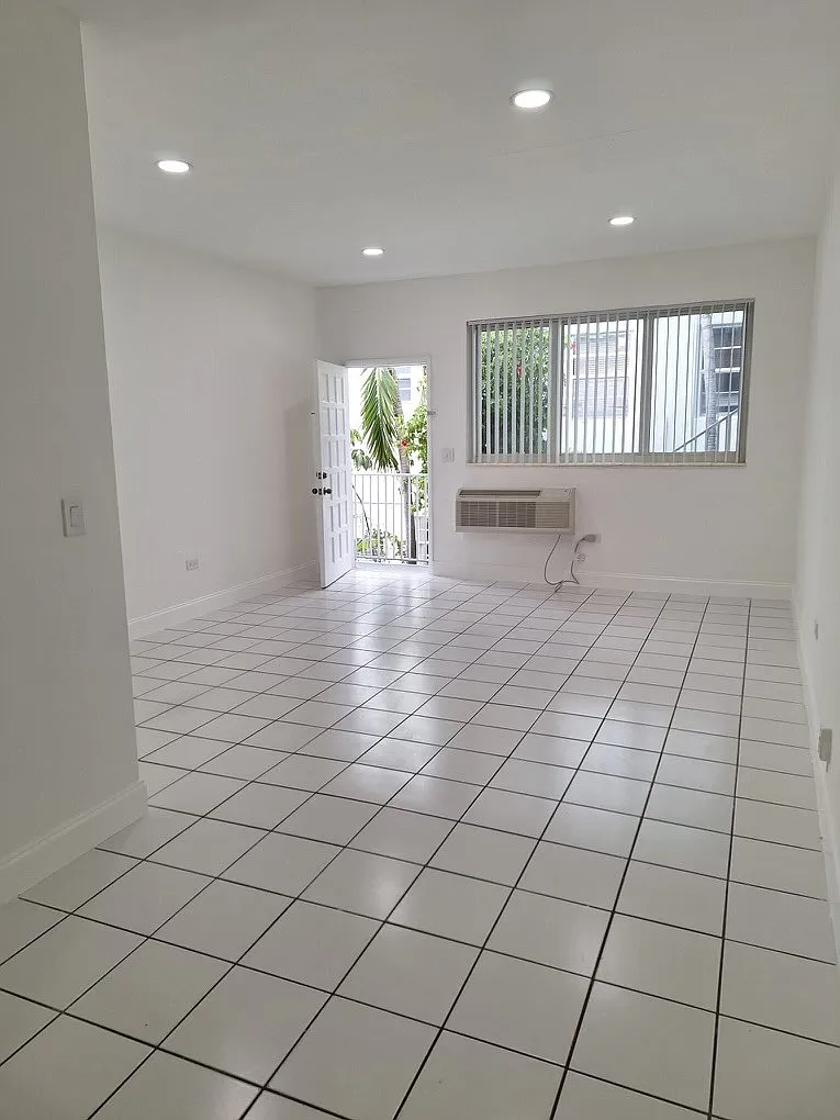 Vew from Dining Room to Great Room and exterior window
