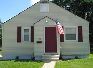 1546 Roosevelt Ave, Lansing, MI 48915