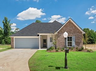 The Badeaux A Plan, Northwood Oaks, Shreveport, LA 71107
