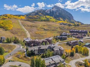 Black Bear Lodge Condos, Mt. Crested Butte, CO 81225