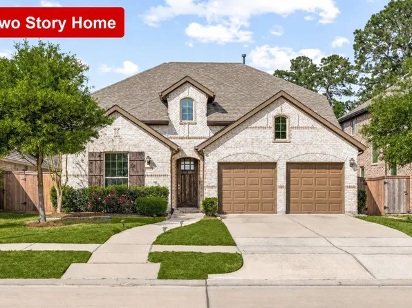 16823 Hammon Woods Dr, Humble, TX 77346