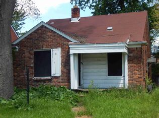 9148 Grayton St, Detroit, MI 48224