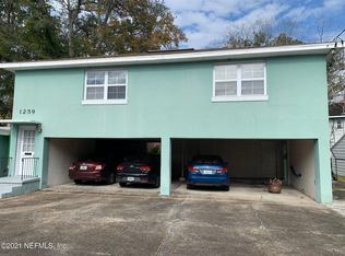 1259 Belmont Ter #5, Jacksonville, FL 32207