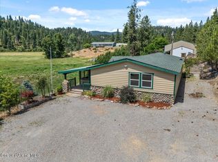 13085 N Ragged Ridge Rd, Hauser, ID 83854