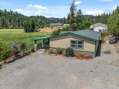 13085 N Ragged Ridge Rd, Hauser, ID, 83854