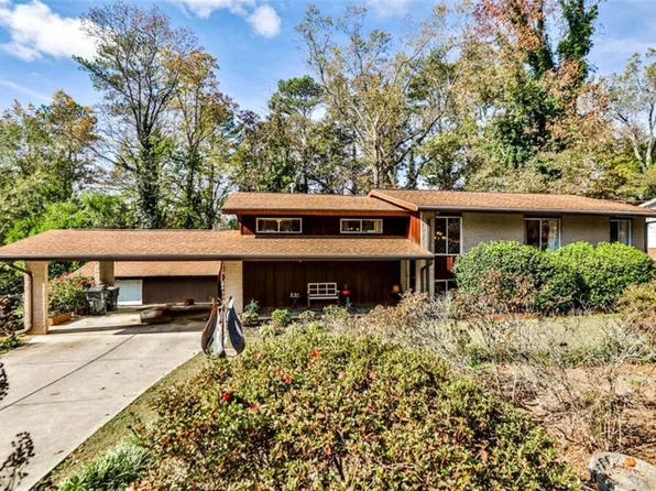 1418 Forest Ln SE, Marietta, GA 30067