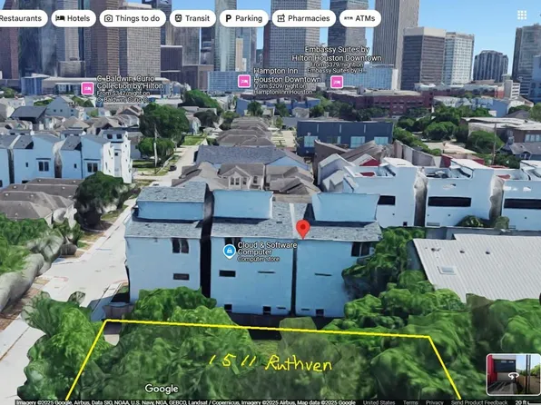 1511 Ruthven St, Houston, TX 77019