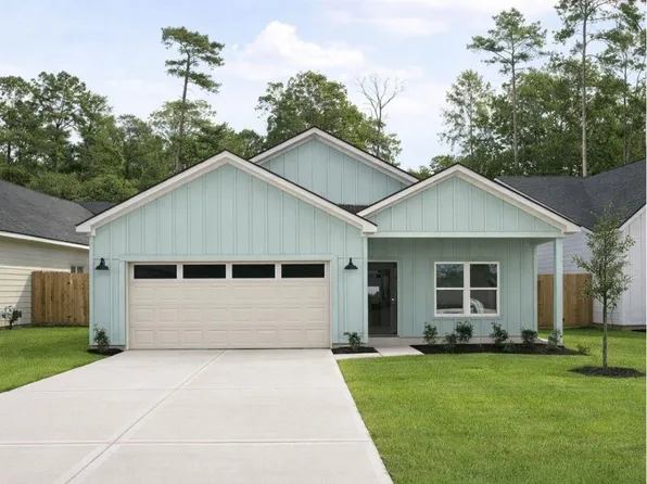 25704 John Wayne Rd, Splendora, TX 77372