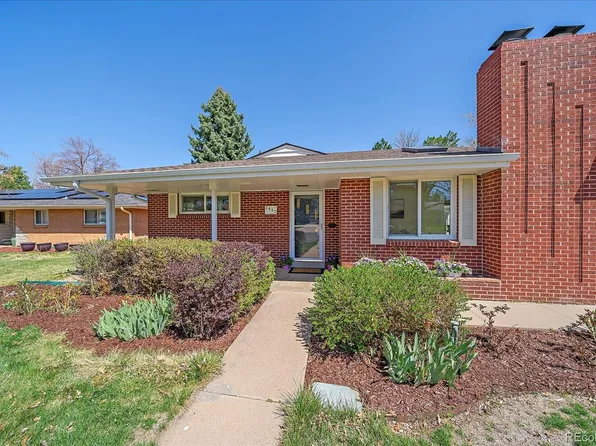 2442 S Krameria Street, Denver, CO 80222