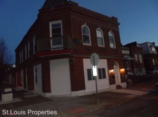 3700 California Ave FL 1ST, Saint Louis, MO 63118