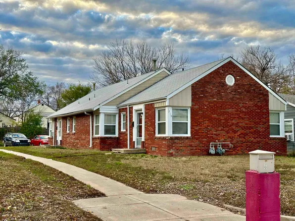 1719 S Glenn St, Wichita, KS 67213