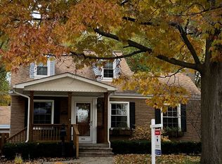 1020 W Lewiston Ave, Ferndale, MI 48220
