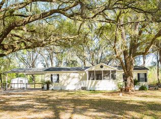 12404 NE 218th Ct, Raiford, FL 32083