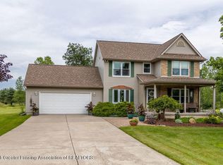 5816 S Lovejoy Rd, Perry, MI 48872