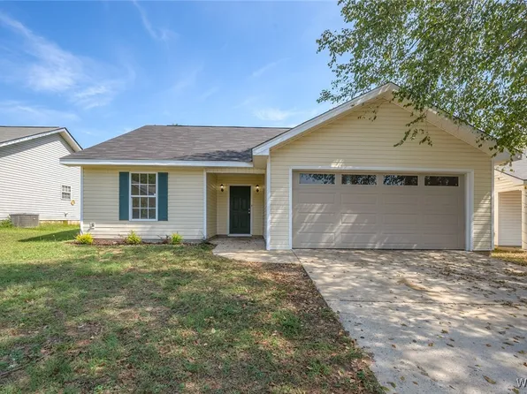 83 Griffin Dr, Moundville, AL 35474