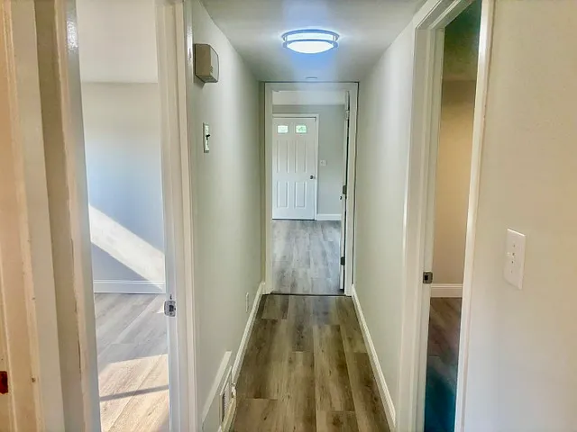 2nd Floor Hallway
