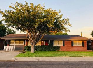1402 Rosewood Ave, Odessa, TX 79761