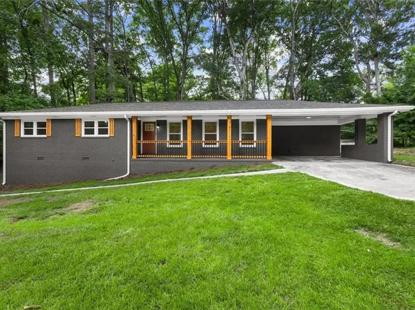 1939 Smyrna Rd SW, Conyers, GA 30094