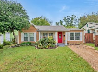 3921 Valentine St, Fort Worth, TX 76107