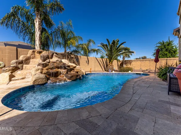 22186 E CREEKSIDE Drive, Queen Creek, AZ 85142