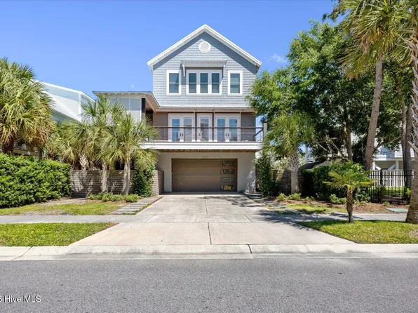 1317 Spot Lane, Carolina Beach, NC 28428