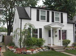 14440 Borgman St, Oak Park, MI 48237