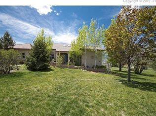 17310 Cloverleaf Rd, Monument, CO 80132