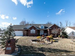 2601 Miller Ln, Poplar Bluff, MO 63901