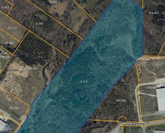 3rd image of 38.6 Ac Marley Dr