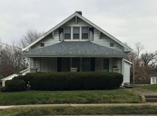 1104 E National Hwy, Washington, IN 47501