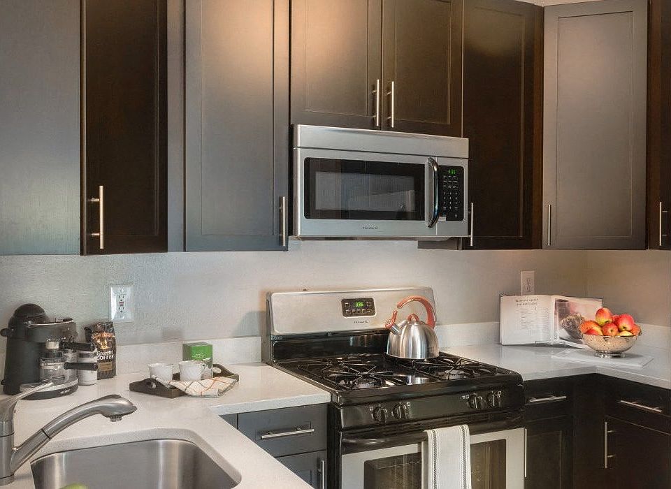 Fully Renovated Kitchens (in select units)